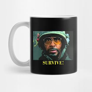 2008 action comedy film veteran day Mug